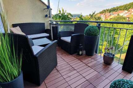 Wohnung zum Kaufen in Mosbach 244.000 € 84 m² - Wohnung Mosbach Neckarelz | Angebot:24713443