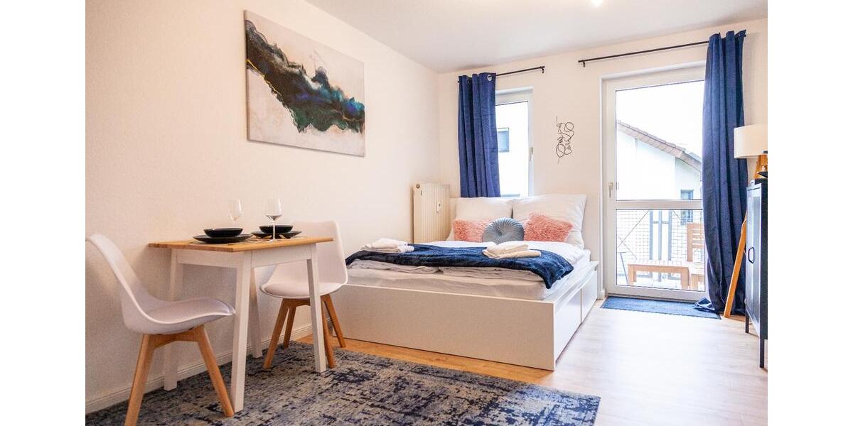 Etagenwohnung Nußloch - 1.5 Zimmer, 26 m&sup2;, 605&euro; | Angebot:25815177