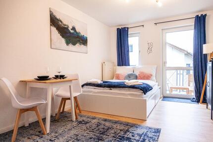 Wohnung Nußloch - 1.5 Zimmer, 26 m&sup2;, 605&euro; | Angebot:25815177