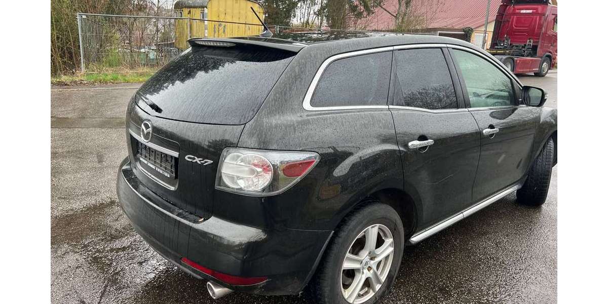 Mazda CX-7 154.000 km 3.650 &euro; Vaihingen 71665
