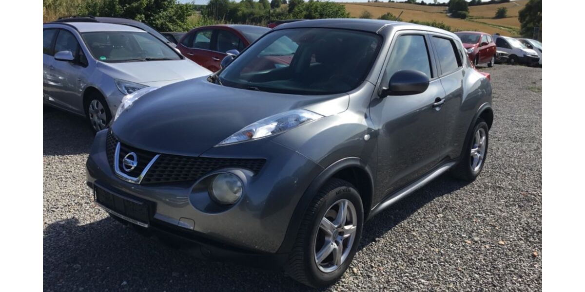 Nissan Juke 174.000 km 3.499 &euro; Wiesenbach 69257