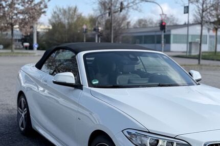 BMW 228 95.600 km 22.999 &euro; Leingarten 74211