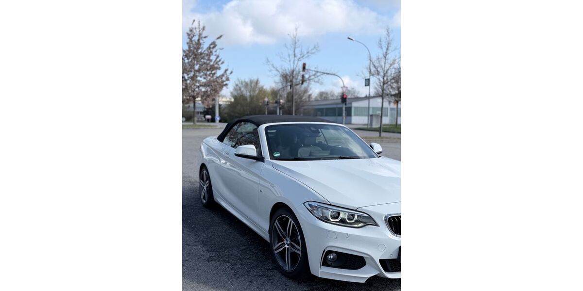 BMW 228 95.600 km 22.999 &euro; Leingarten 74211