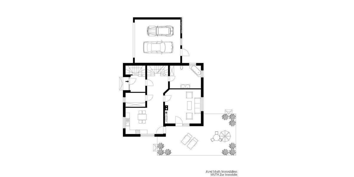 Einfamilienhaus Eppingen Rohrbach - 1 Zimmer, 326 m&sup2;, 499.500&euro; | Angebot:25660542