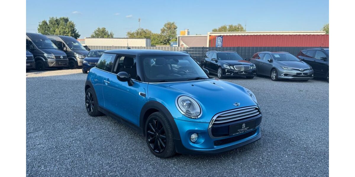 Mini Cooper D 127.000 km 8.399 &euro; Sachsenheim 74343