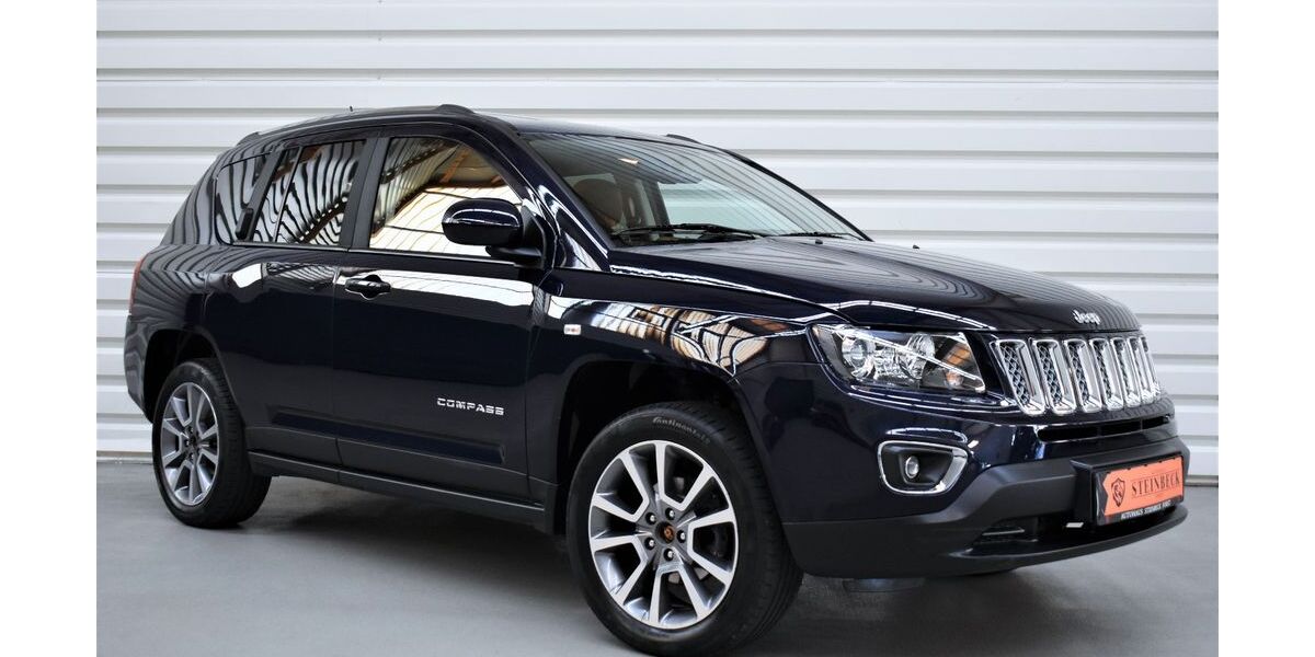 Jeep Compass 31.000 km 17.990 &euro; Forst 76694