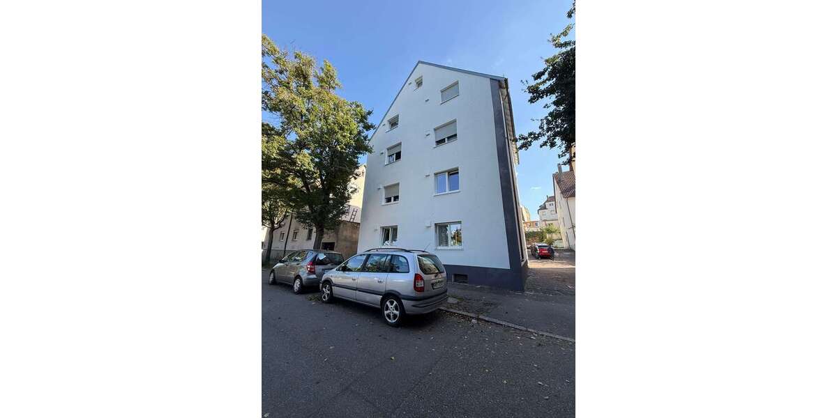 Etagenwohnung Heilbronn Kernstadt - 4 Zimmer, 80 m&sup2;, 339.000&euro; | Angebot:25476787
