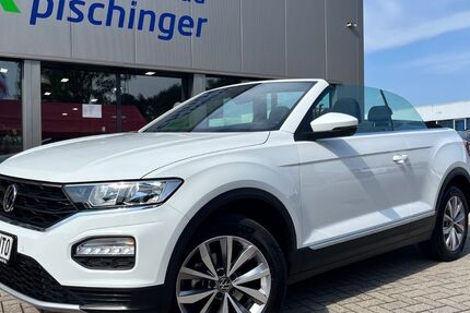 VW T-Roc 24.175 km 22.990 &euro; Sinsheim 74889