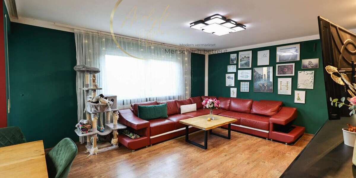 Etagenwohnung Heilbronn / Sontheim Sontheim - 4.5 Zimmer, 89 m&sup2;, 279.000&euro; | Angebot:25563290