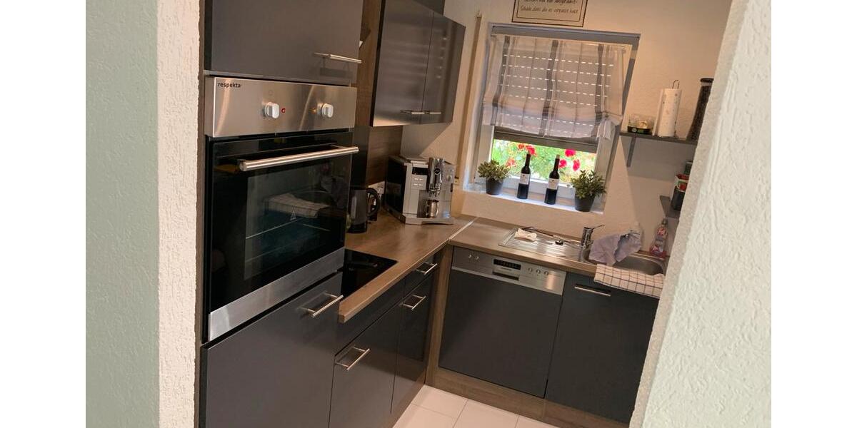 Erdgeschoßwohnung Bad Rappenau - 2.5 Zimmer, 60 m&sup2;, 228.000&euro; | Angebot:26416738