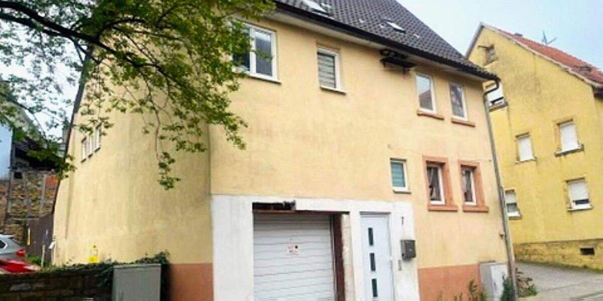 Einfamilienhaus Bretten - 1 Zimmer, 130 m&sup2;, 299.000&euro; | Angebot:25707705