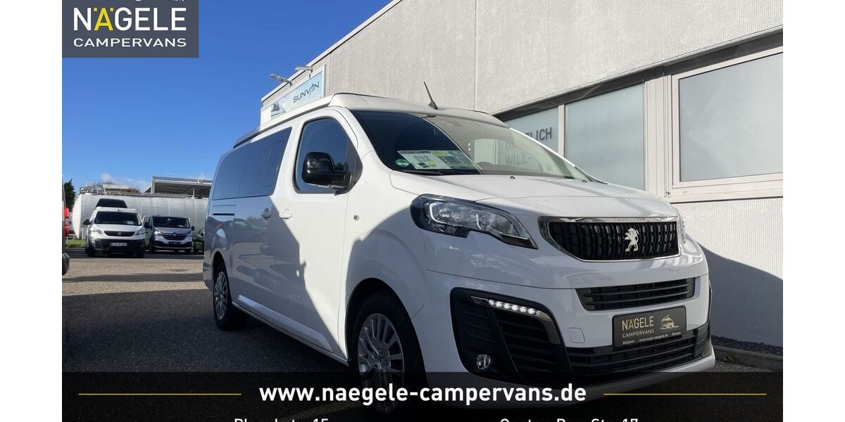 Peugeot Expert 5.900 km 39.290 &euro; Bietigheim-Bissingen 74321