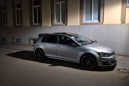 VW Golf 130.000 km 7.400 &euro; Heilbronn 74074