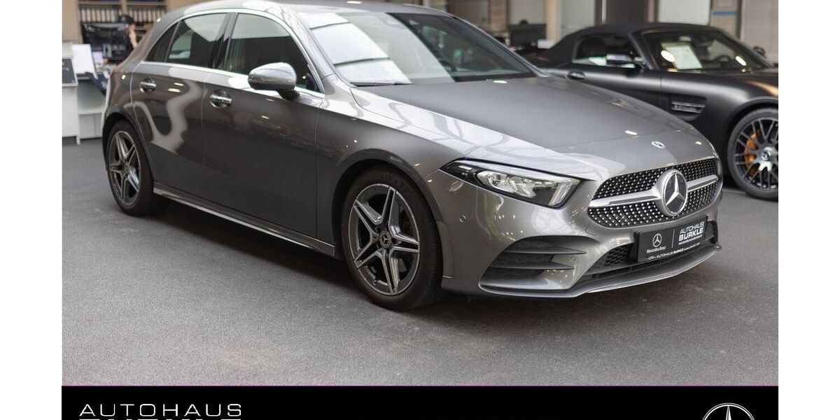 Mercedes-Benz A 220 85.936 km 26.850 &euro; Mühlacker 75417
