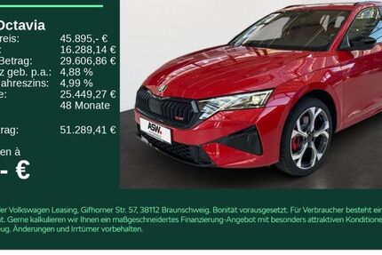 Skoda Octavia 19.900 km 43.985 &euro; Bad Rappenau 74906