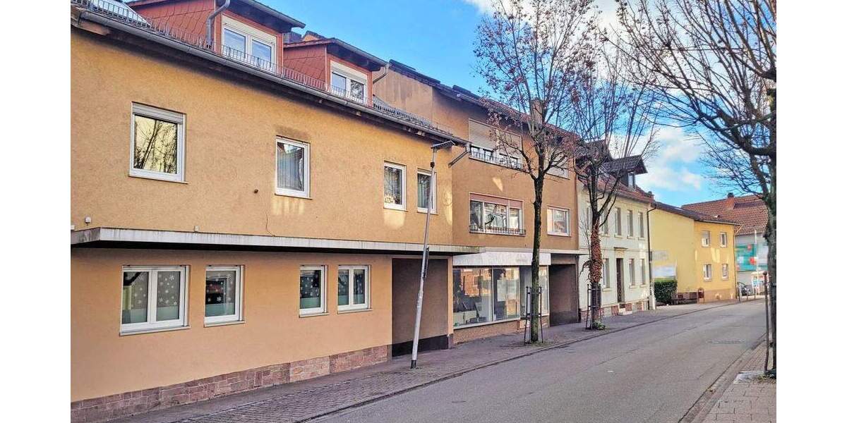 Etagenwohnung Bammental - 4 Zimmer, 86 m&sup2;, 228.000&euro; | Angebot:25668549