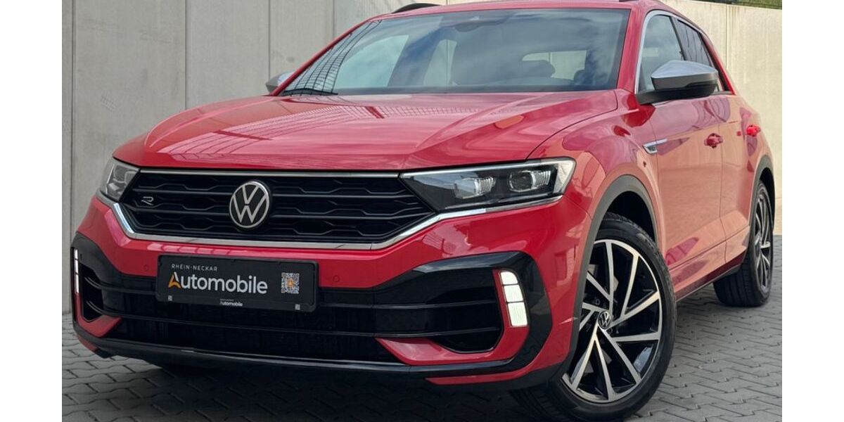VW T-Roc 64.000 km 27.800 &euro; Leimen 69181