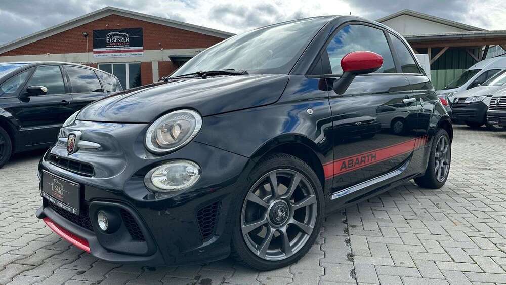 Abarth 595 89.999 km 11.999 &euro; Eppingen 75031