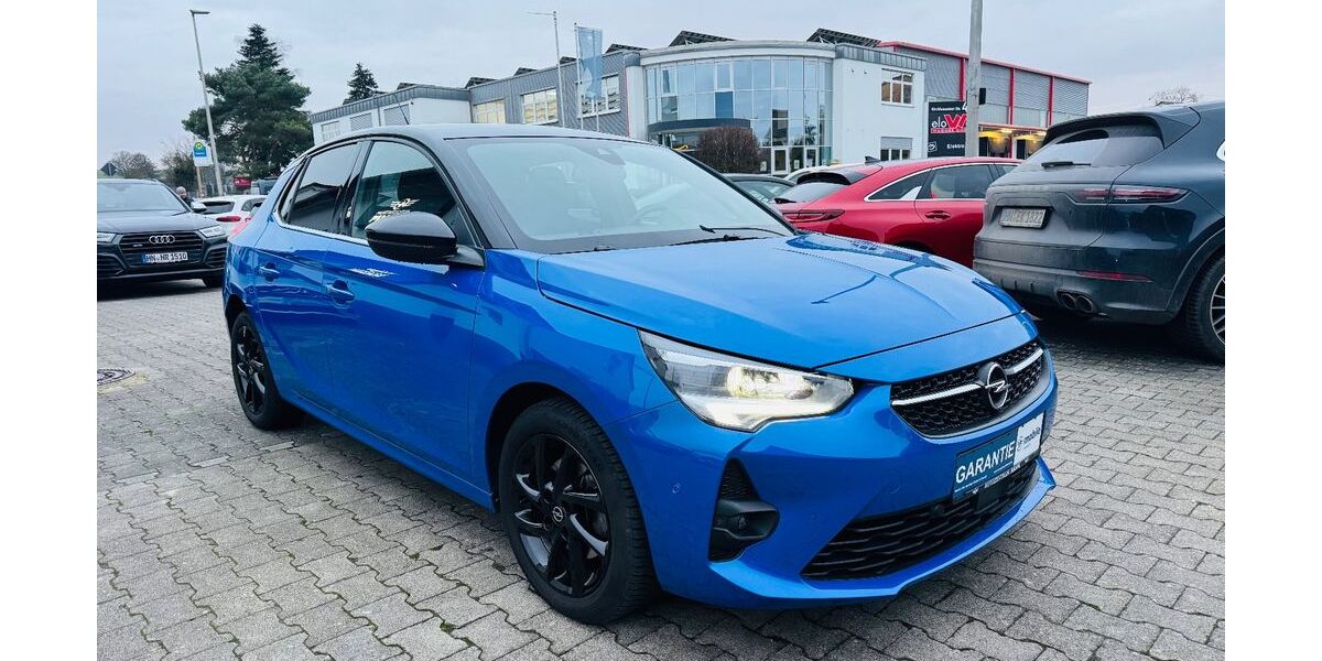 Opel Corsa 18.250 km 16.470 &euro; Bad Rappenau 74906