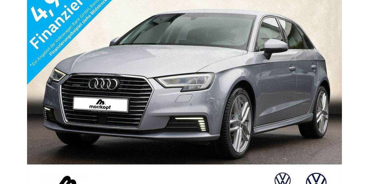 Audi A3 25.000 km 19.700 &euro; Weingarten 76356
