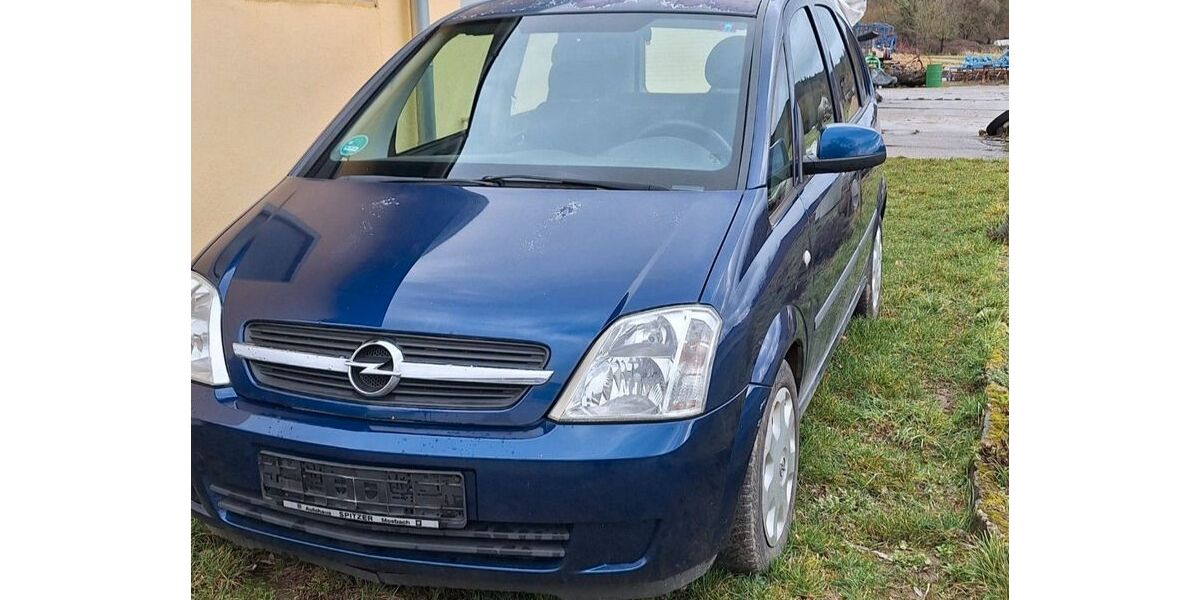 Opel Meriva 318.200 km 599 &euro; Helmstadt-Bargen 74921