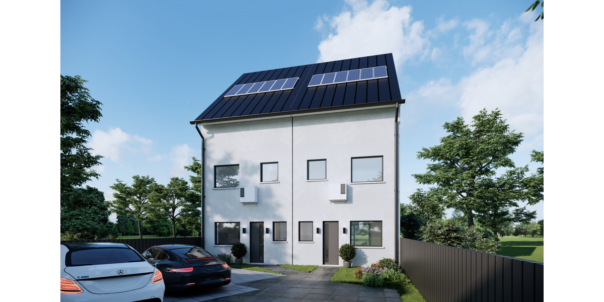 Doppelhaushälfte Sandhausen - 5 Zimmer, 107 m&sup2;, 549.000&euro; | Angebot:25921299