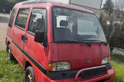 Subaru Libero 87.000 km 2.650 &euro; Angelbachtal 74918