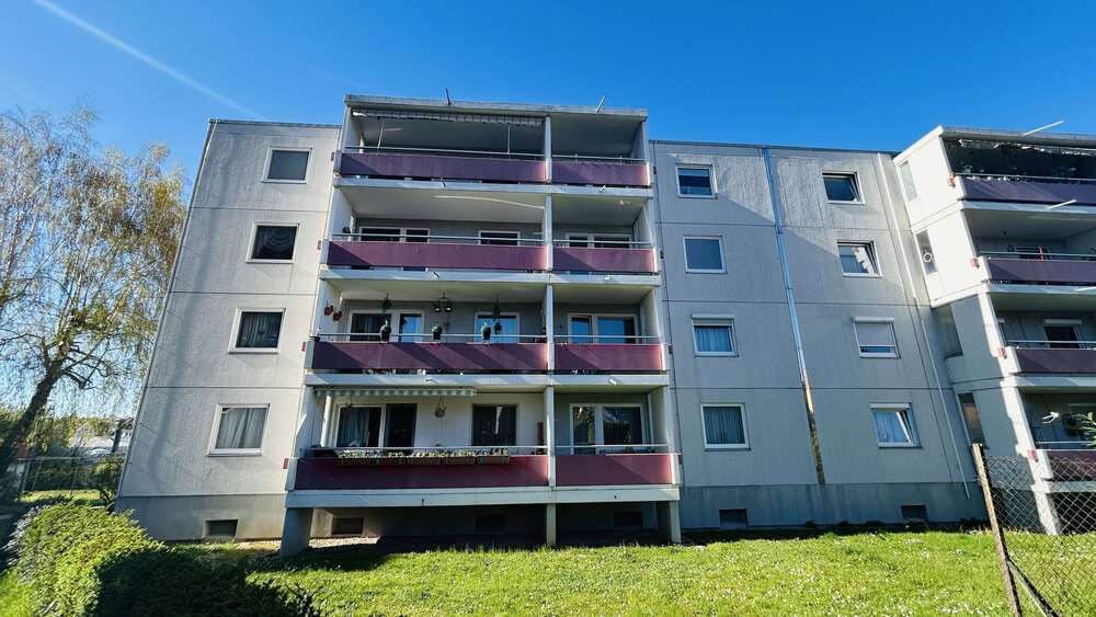 Etagenwohnung Eppingen - 3 Zimmer, 79 m&sup2;, 199.000&euro; | Angebot:25194336