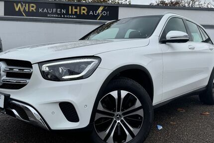 Mercedes-Benz GLC 220 81.700 km 34.999 &euro; Heilbronn 74074