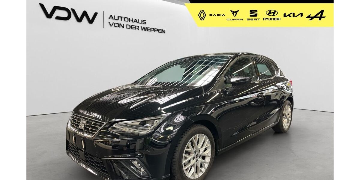 Seat Ibiza 4.000 km 20.880 &euro; Heilbronn 74076