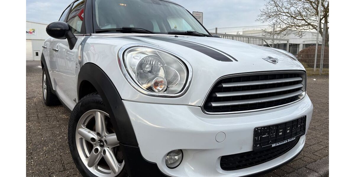 Mini Countryman D (Cooper) 227.000 km 6.480 &euro; Bruchsal 76646