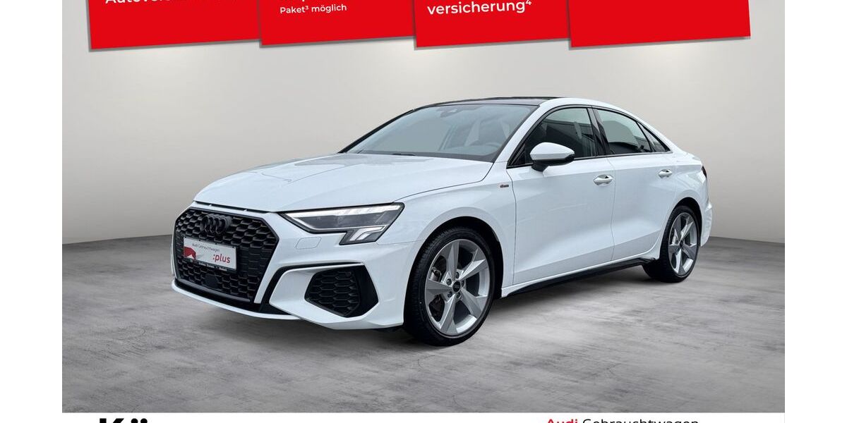 Audi A3 34.455 km 27.960 &euro; Mosbach 74821