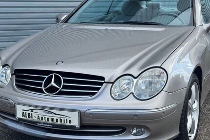 Mercedes-Benz CLK 200 210.875 km 1.498 &euro; Niefern-Öschelbronn 75223