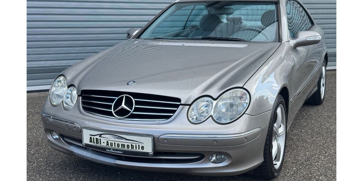 Mercedes-Benz CLK 200 210.875 km 1.498 &euro; Niefern-Öschelbronn 75223