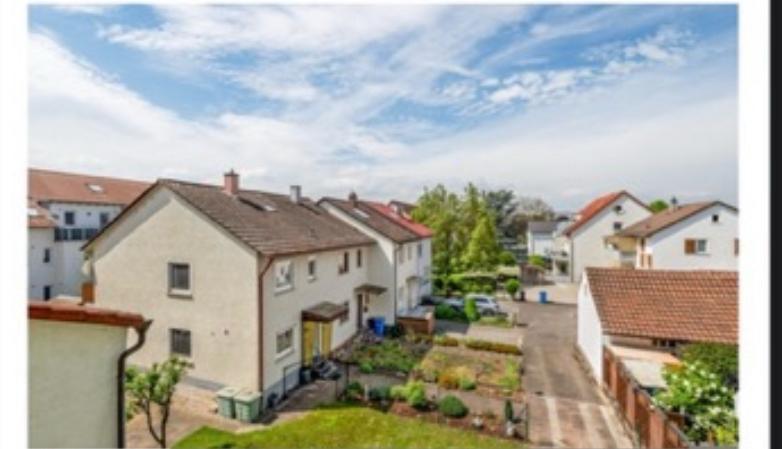 Etagenwohnung Bad Friedrichshall - 4 Zimmer, 95 m&sup2;, 309.000&euro; | Angebot:25944457