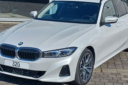 BMW 320 38.800 km 35.490 &euro; Bad Rappenau 74906