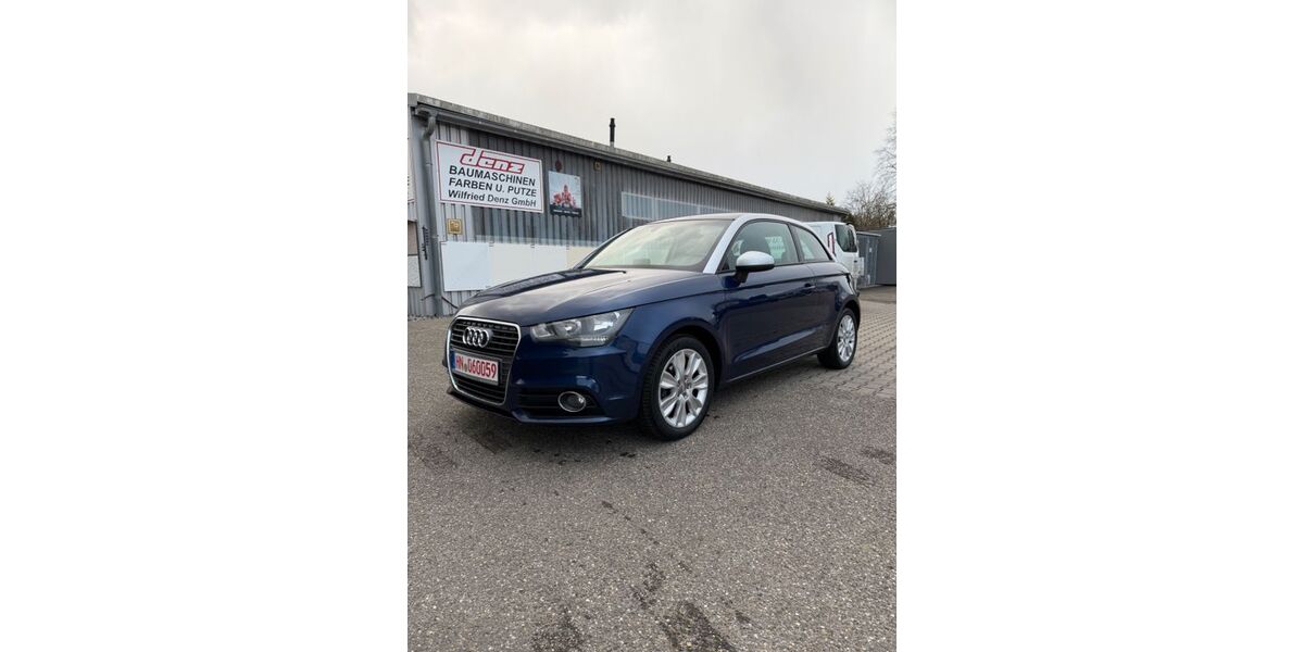Audi A1 196.000 km 5.990 &euro; Oedheim 74229