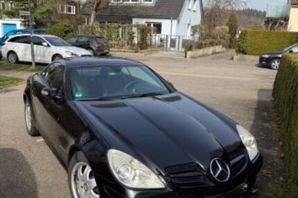 Mercedes-Benz SLK 200 91.000 km 10.500 &euro; Freudental 74392
