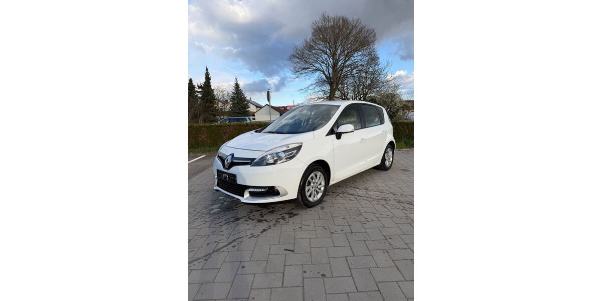 Renault Scenic 96.000 km 4.700 &euro; Oedheim 74229