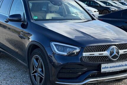 Mercedes-Benz GLC 300 80.000 km 33.800 &euro; Rauenberg (Gewerbegebiet) 69231