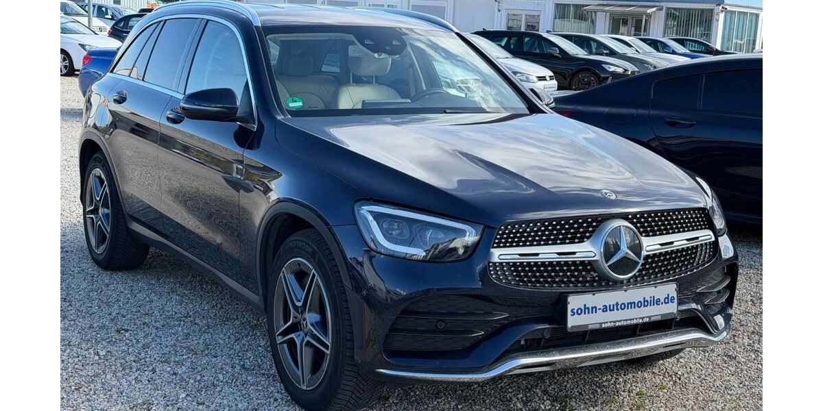 Mercedes-Benz GLC 300 80.000 km 33.800 &euro; Rauenberg (Gewerbegebiet) 69231