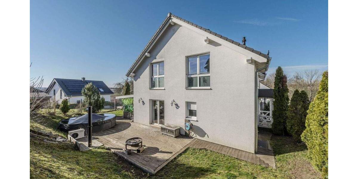 Einfamilienhaus Ilsfeld / Auenstein Auenstein - 6 Zimmer, 136 m&sup2;, 749.000&euro; | Angebot:25802180