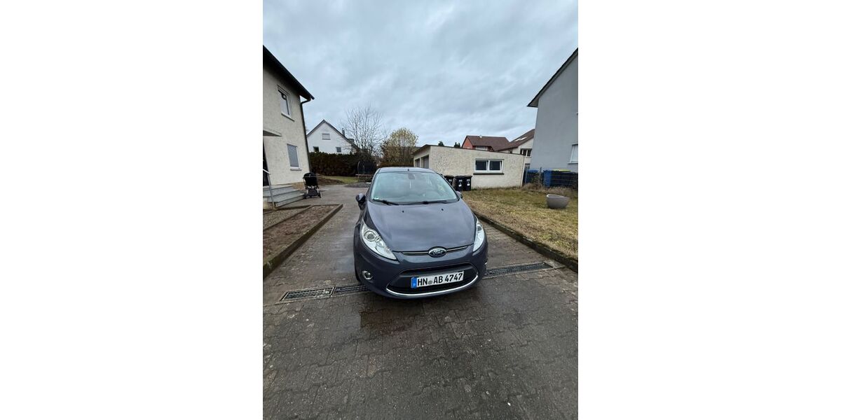 Ford Fiesta 142.000 km 5.600 &euro; Neckarsulm 74172
