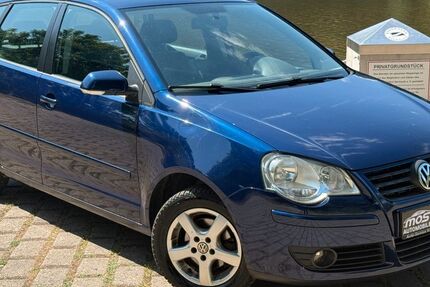 VW Polo 147.000 km 2.690 &euro; Mosbach 74821