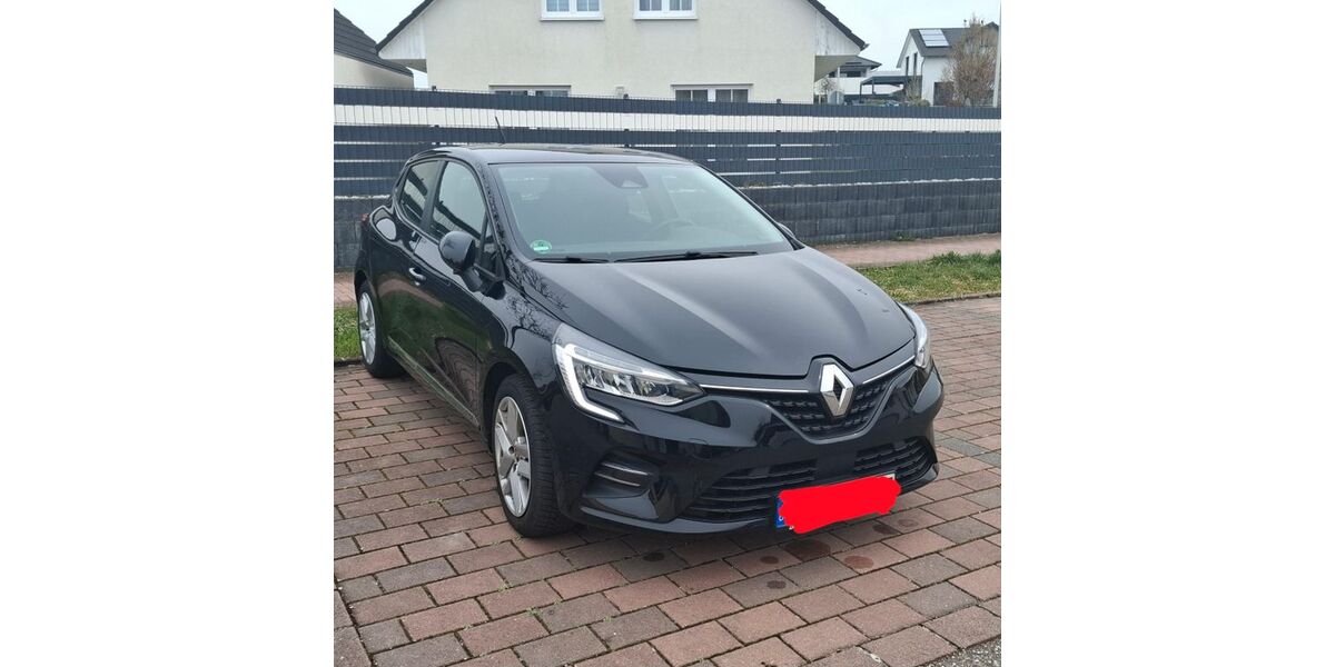 Renault Clio 76.000 km 10.700 &euro; Zaisenhausen 75059