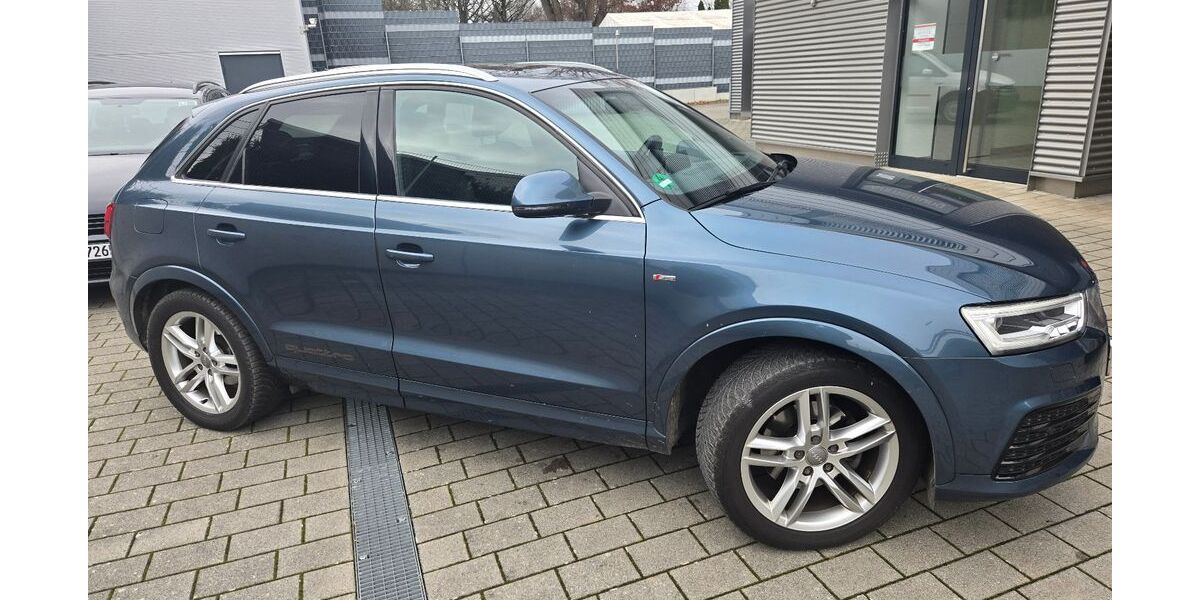 Audi Q3 92.000 km 17.500 &euro; Güglingen 74363