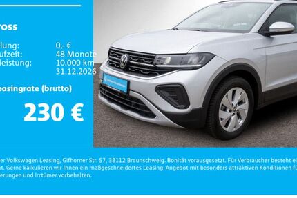 VW T-Cross 14.500 km 22.330 &euro; Bad Rappenau 74906