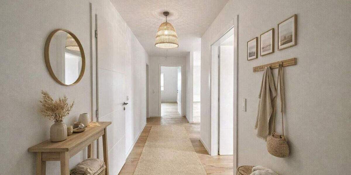 Etagenwohnung Kieselbronn - 3 Zimmer, 90 m&sup2;, 1.270&euro; | Angebot:25760390