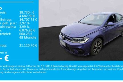 VW Polo 44.500 km 18.730 &euro; Sinsheim 74889