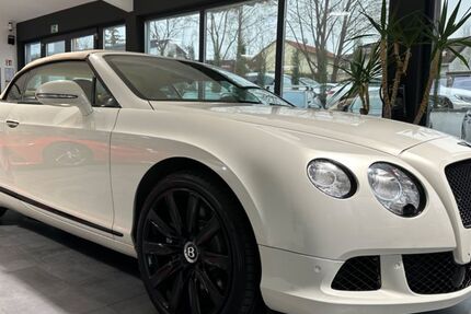 Bentley Continental GTC 49.900 km 69.900 &euro; Vaihingen Enz 71665